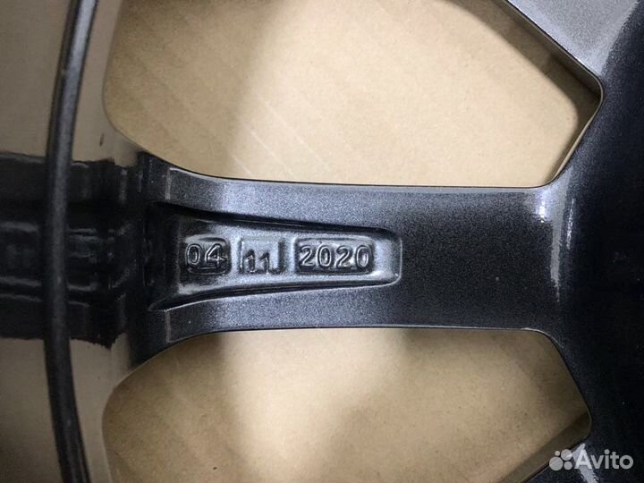 Новые оригинальные Kia Rio, Kia Rio X R16 (2022)