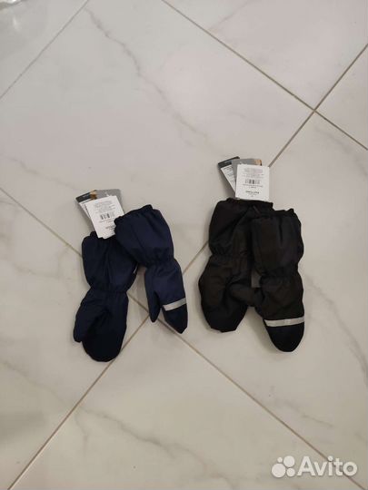 Краги варежки kerry