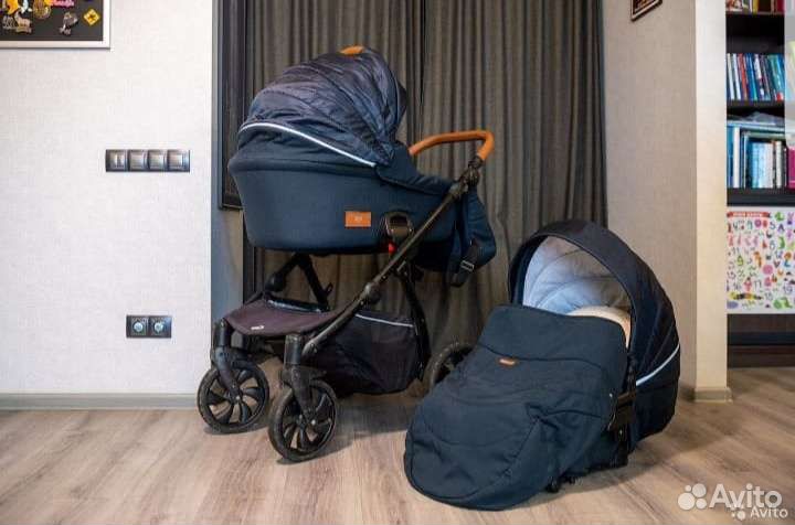 Коляска tutis aero 2 в 1