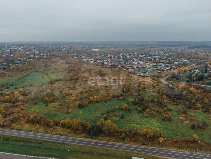 Участок 8 сот. (СНТ, ДНП)