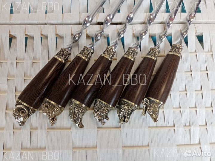 Набор шампуров