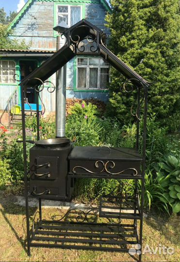 Мангалы оптом и в розницу от производителя