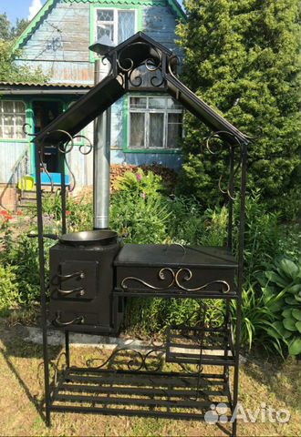 Мангалы оптом и в розницу от производителя