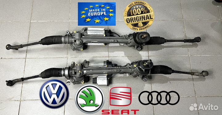 Golf Рулевая рейка Passat Octavia Jetta Tiguan