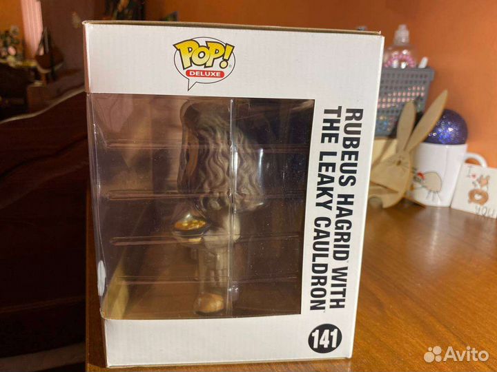 Фанко поп гарри поттер