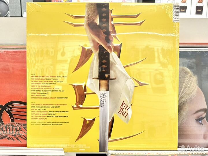 Виниловые пластинки Original Soundtrack OST