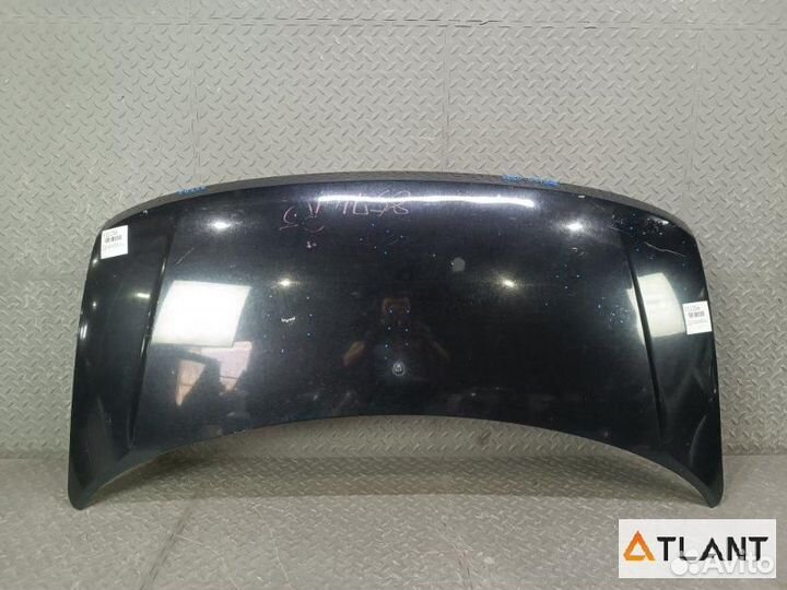 Капот mitsubishi EK wagon