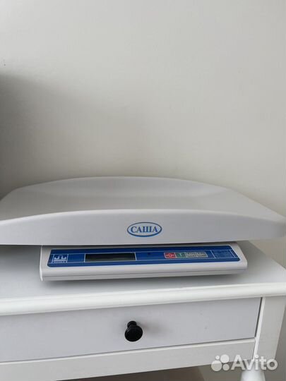 Детские весы B1-15-саша