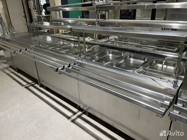 Линия раздачи