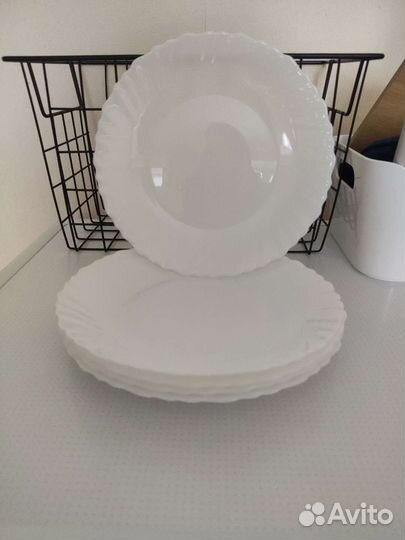 Тарелки 19,5 см Luminarc