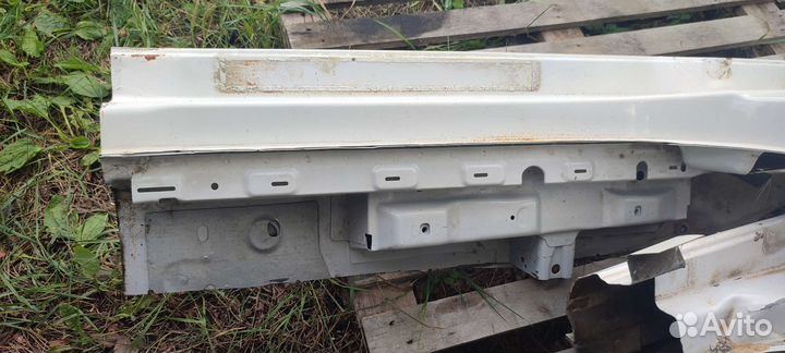 Skoda octavia a5 порог стойка