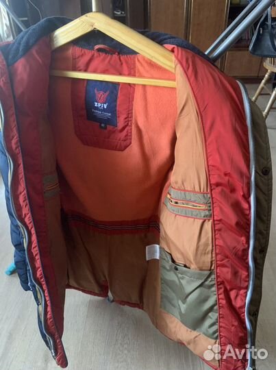 Куртка зимняя