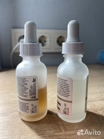 The ordinary lastic acid 10%