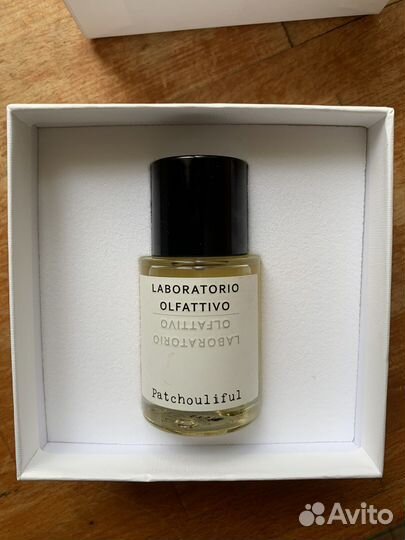 Patchouliful Laboratorio Olfattivo