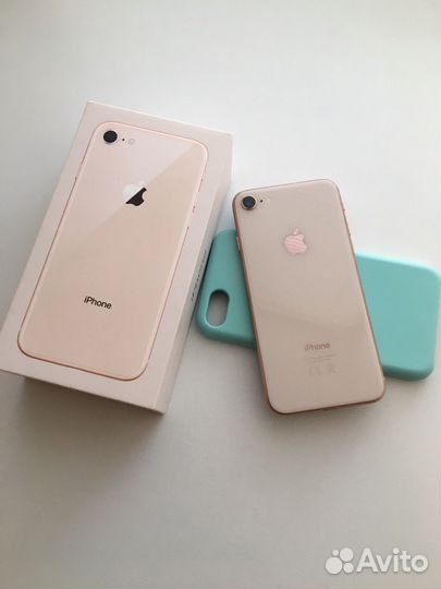 iPhone 8 64gb