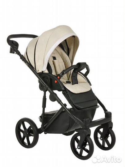 Коляска 2 в 1 бу
