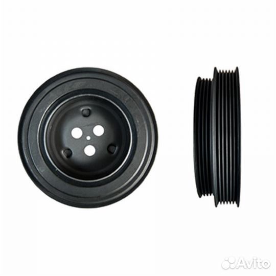 Gates TVD1138 Шкив (демпфер) коленвала DriveAlign