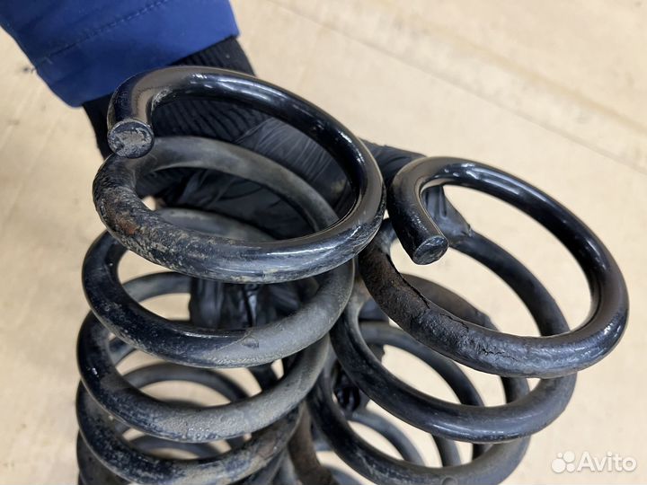 Пружины задние Киа Сид 1 5d 2006-2009г