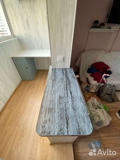 Остекление балконов лоджий и отделка