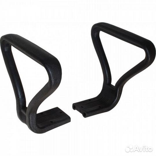 Подлокотники для компьютерного кресла (пластик)