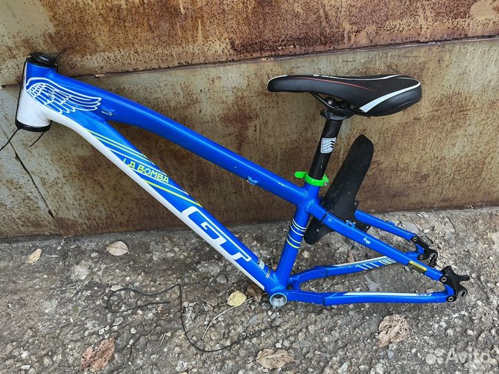Рама GT La Bomba