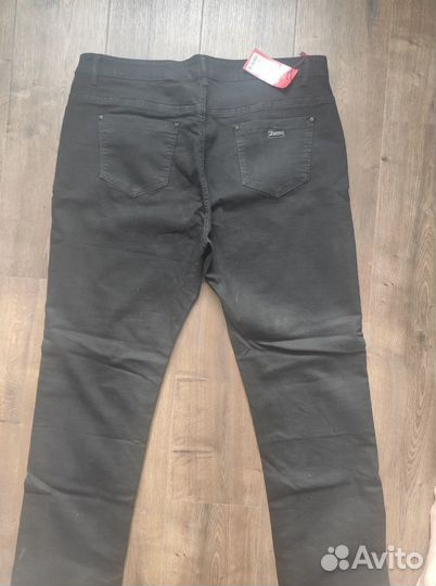 Джинсы новые большой размер