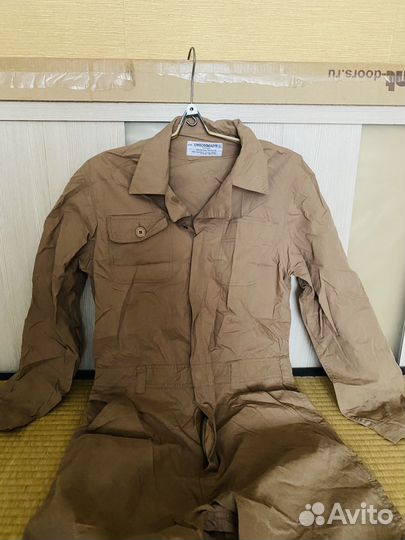 Мужской комбинезон unionmade Espeare