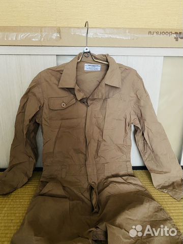 Мужской комбинезон unionmade Espeare