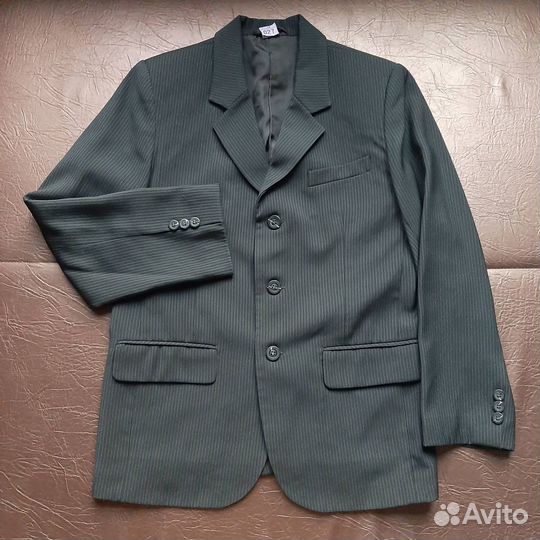 Рубашки, Пиджаки, Брюки, Галстуки