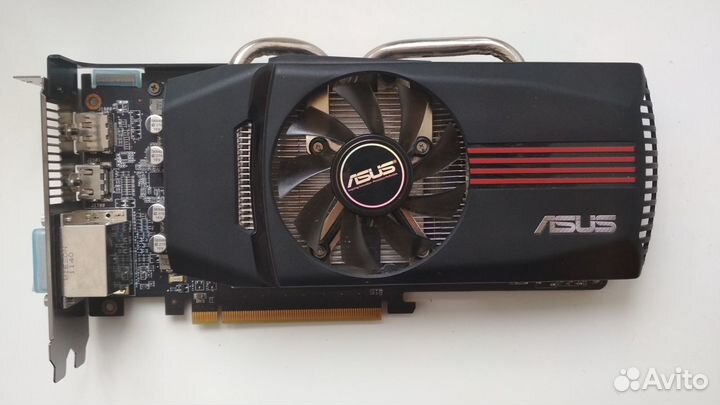 Asus Radeon HD6850