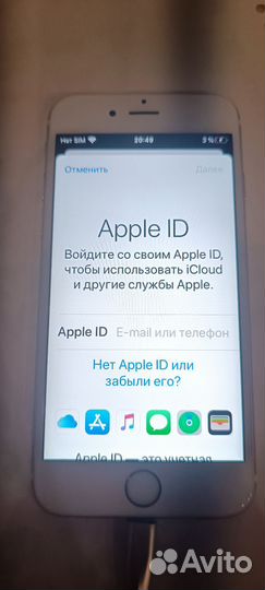iPhone 6S, 16 ГБ