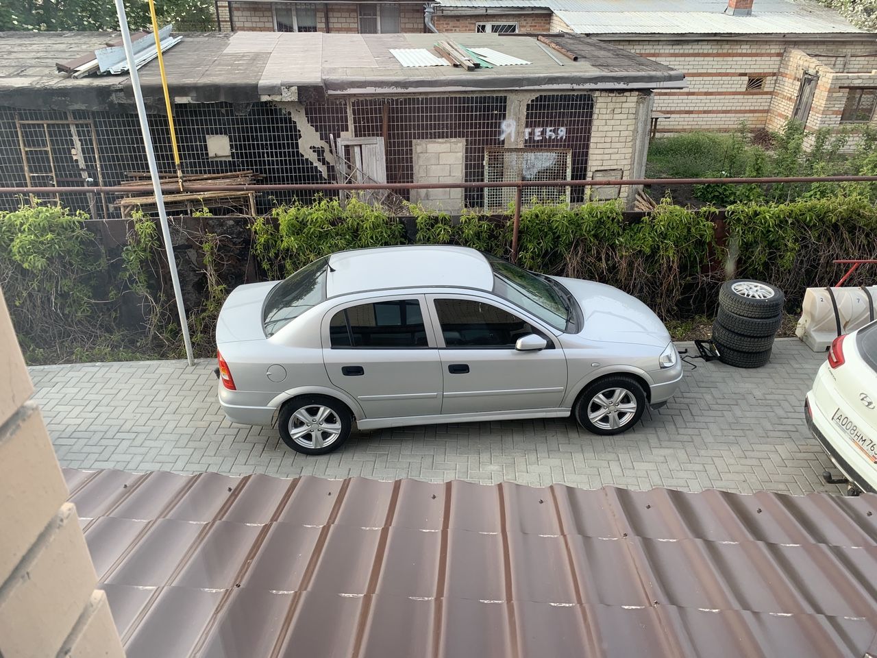 Chevrolet Viva: фото владельца