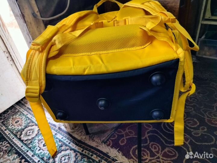 Термо сумка яндекс еда