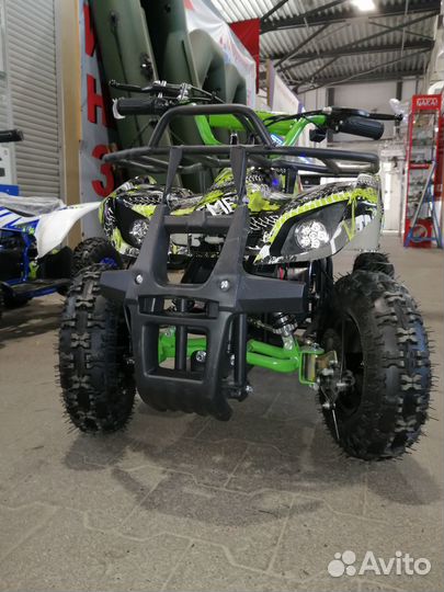 Детский Электроквадроцикл 800W