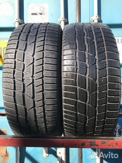 Continental ContiWinterContact TS 830 P 235/45 R18