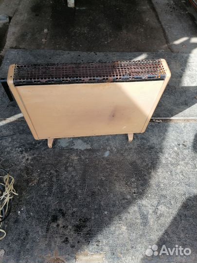 Обогреватель электрический СССР