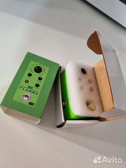 Гитарная педаль