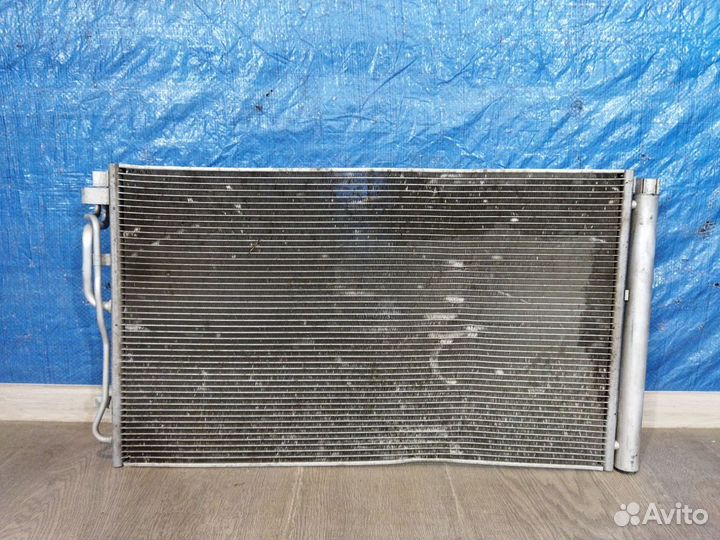 Радиатор кондиционера Kia Ceed 3 2018