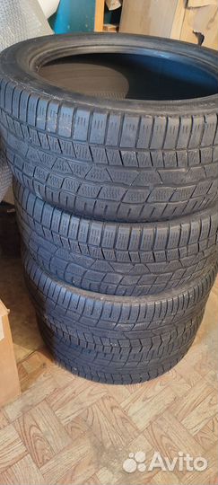 Continental ContiWinterContact TS 830 P 245/45 R17