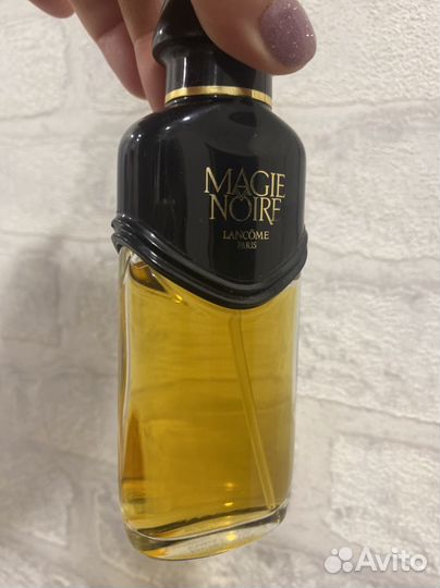 Туалетная вода Magie Noire Lancome