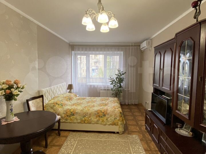 2-к. квартира, 55,3 м², 6/14 эт.