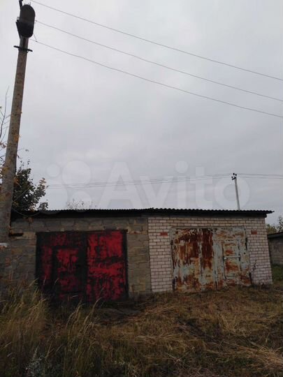 Гараж, 26 м²