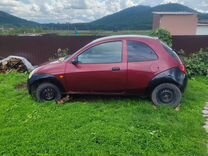 Ford Ka 1.3 MT, 2001, 150 000 км, с пробегом, цена 115 000 руб.