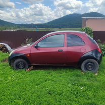 Ford Ka 1.3 MT, 2001, 150 000 км, с пробегом, цена 170 000 руб.