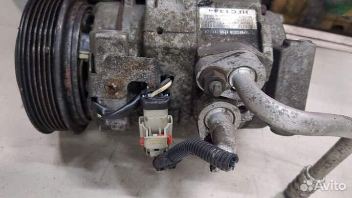 Компрессор кондиционера Chrysler Voyager, 2007