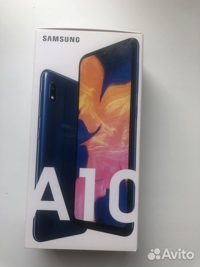 Телефон samsung а10