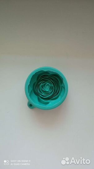 Формочки для мыла силиконовые