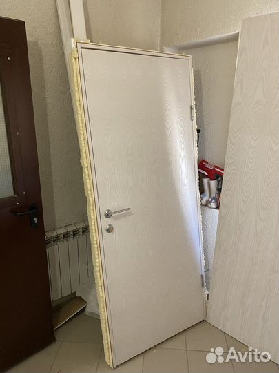 Межкомнатные двери б/у Sofia, натуральный шпон