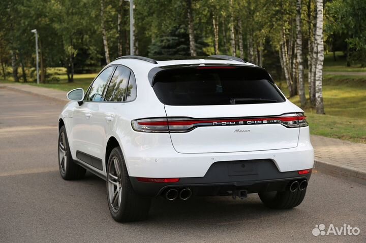 Porsche Macan 2.0 AMT, 2020, 48 000 км