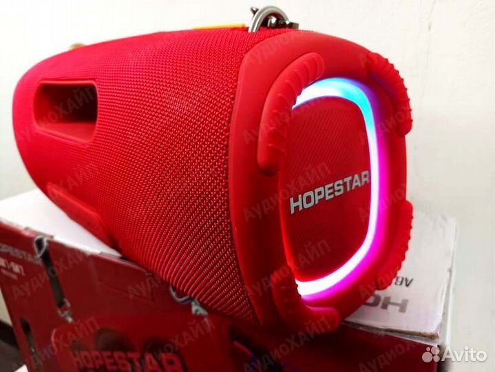 Колонка Hopestar A6 Max 80 W - Ответ JBL Xtreme